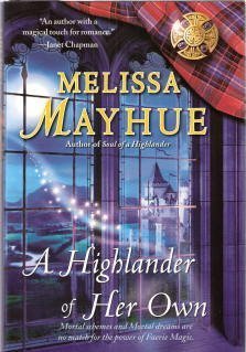 9781607517276: A Highlander of Her Own