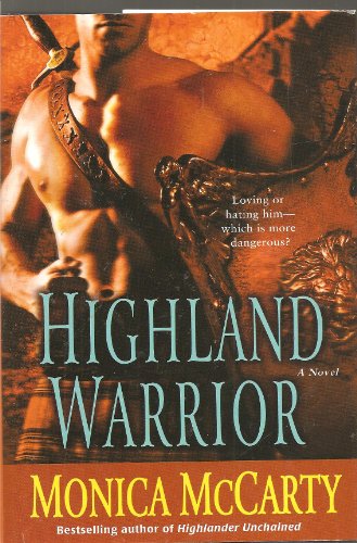 Beispielbild fr Highland Warrior zum Verkauf von ThriftBooks-Dallas