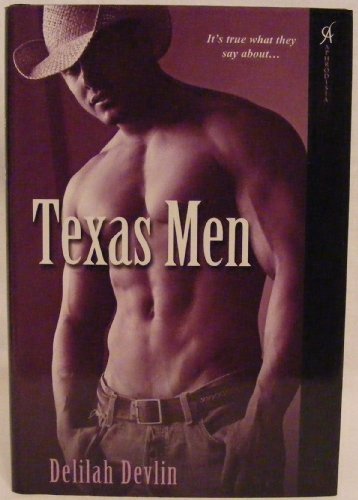 Beispielbild fr Texas Men zum Verkauf von Bookmans