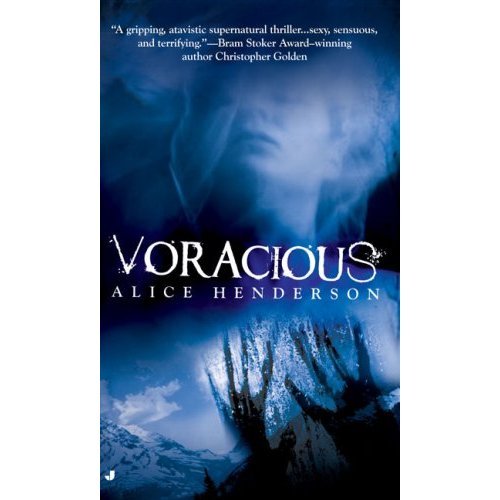 Voracious ** SIGNED**