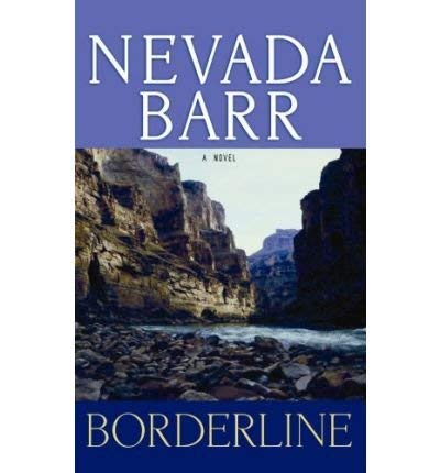 Imagen de archivo de Borderline (Large Print) a la venta por Better World Books: West