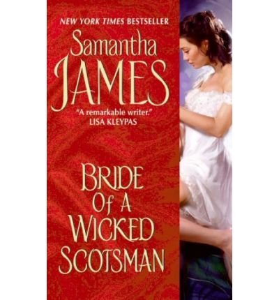 Stock image for BRIDE OF A WICKED SCOTSMAN for sale by Your Online Bookstore