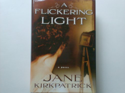 Beispielbild fr A Flickering Light (Large Print Edition) zum Verkauf von Better World Books