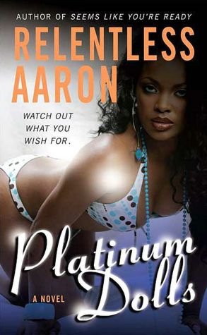 Stock image for Platinum Dolls (Hardcover) for sale by Small World Books