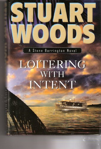 Beispielbild fr Loitering With Intent (Doubleday Large Print Home Library Edition) zum Verkauf von Wonder Book