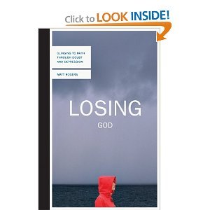 Beispielbild fr Losing God zum Verkauf von Better World Books