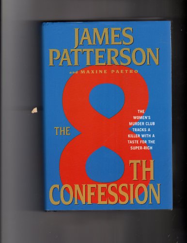 9781607518983: The Eighth Confession: Large Print edition