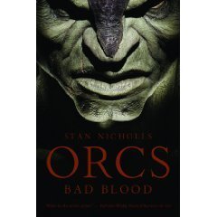 Beispielbild fr Orcs: Bad Blood zum Verkauf von Better World Books