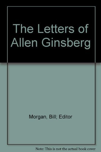 Stock image for The Letters of Allen Ginsberg for sale by Wonder Book