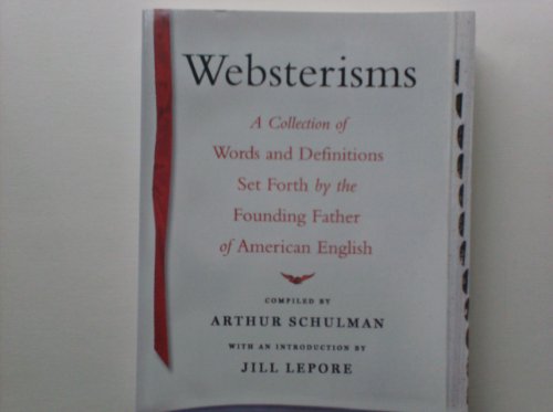 Beispielbild fr Websterisms zum Verkauf von Wonder Book