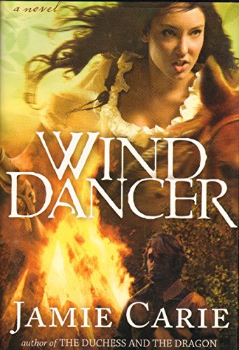 Beispielbild fr Wind Dancer (A Crossings Book Club Edition) zum Verkauf von Better World Books
