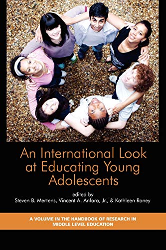 9781607520412: An International Look at Educating Young Adolescents