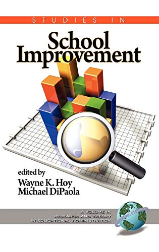 Beispielbild fr Studies in School Improvement (Hc) (Research and Theory in Educational Administration) zum Verkauf von Lucky's Textbooks