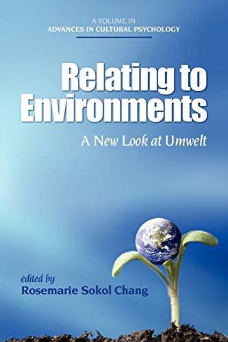 9781607521365: Relating to Environments: A New Look at Umwelt