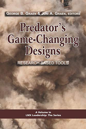 Beispielbild fr Predator's Game-Changing Designs: Research-Based Tools (PB) (Lmx Leadership: the Series) zum Verkauf von Redux Books