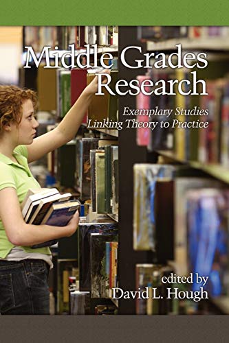 9781607522447: Middle Grades Research: Exemplary Studies Linking Theory to Practice (NA)