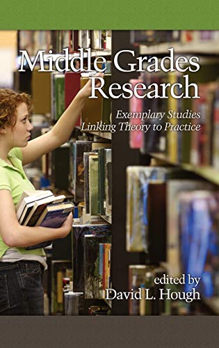 9781607522454: Middle Grades Research: Exemplary Studies Linking Theory to Practice