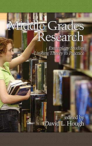 9781607522454: Middle Grades Research: Exemplary Studies Linking Theory to Practice (Hc)