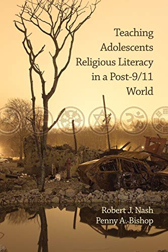 Stock image for Teaching Adolescents Religious Literacy in a Post-9/11 World for sale by cornacres