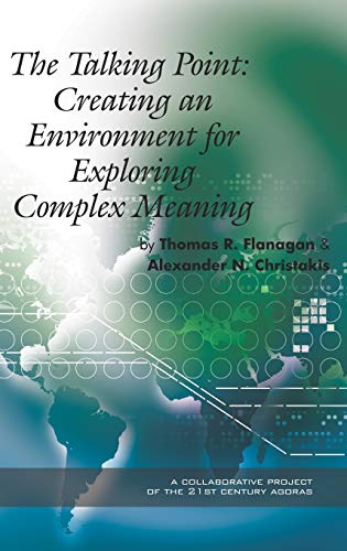 Stock image for The Talking Point: Creating an Environment for Exploring Complex Meaning (Hc) for sale by Lucky's Textbooks