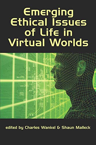 Beispielbild fr Emerging Ethical Issues of Life in Virtual Worlds (NA) zum Verkauf von HPB-Red