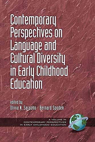 Stock image for Contemporary Perspectives on Language and Cultural Diversity in Early Childhood Education (PB) for sale by Chiron Media