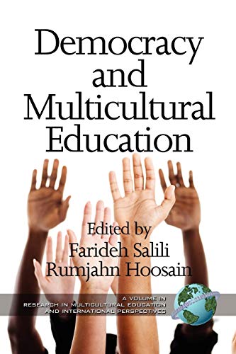 Stock image for Democracy and Multicultural Education (PB) for sale by Chiron Media