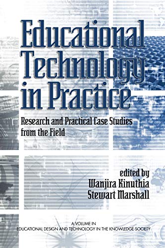 Stock image for Educational Technology in Practice: Research and Practical Case Studies from the Field (PB) for sale by Chiron Media