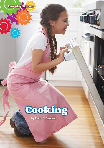 9781607530206: Cooking (Amicus Readers)