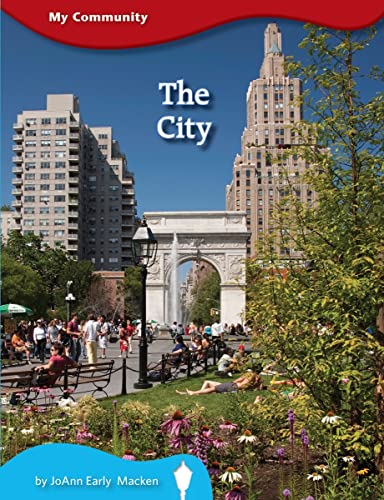 Stock image for The City (My Community) for sale by Hawking Books