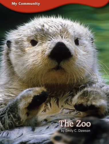 Stock image for The Zoo (Amicus Readers) for sale by Irish Booksellers