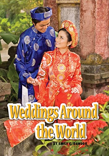 Beispielbild fr Weddings Around the World zum Verkauf von Better World Books