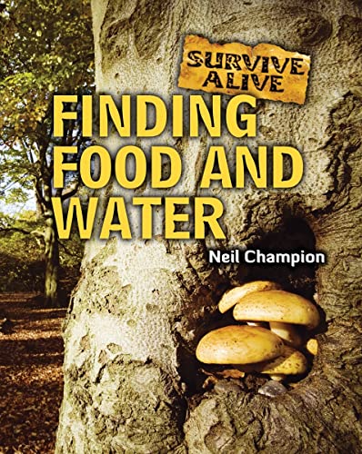 Stock image for Finding Food and Water for sale by Better World Books