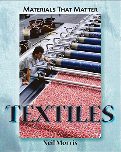 Beispielbild fr Textiles zum Verkauf von Better World Books