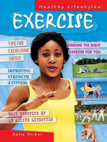 Beispielbild fr Exercise (Healthy Lifestyles) zum Verkauf von The Book Cellar, LLC