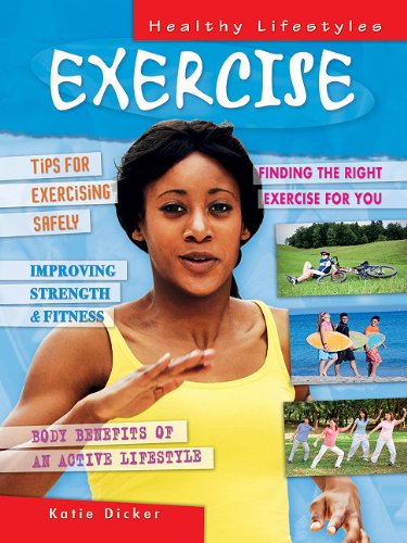 Stock image for Exercise (Healthy Lifestyles) for sale by The Book Cellar, LLC