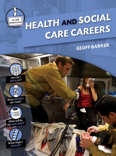 Imagen de archivo de Health and Social Care Careers a la venta por Better World Books