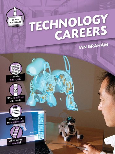 9781607530954: Technology Careers