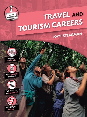 9781607530961: Travel and Tourism Careers (In the Workplace)