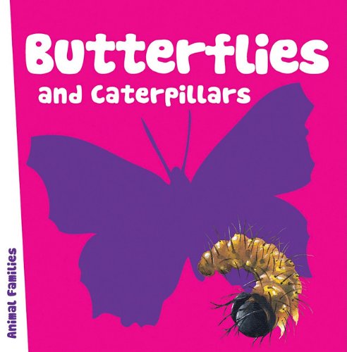 Beispielbild fr Butterflies and Caterpillars zum Verkauf von Better World Books