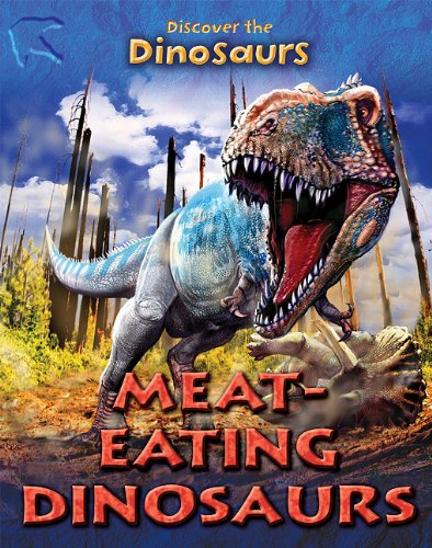 Stock image for Meat-Eating Dinosaurs for sale by ThriftBooks-Atlanta