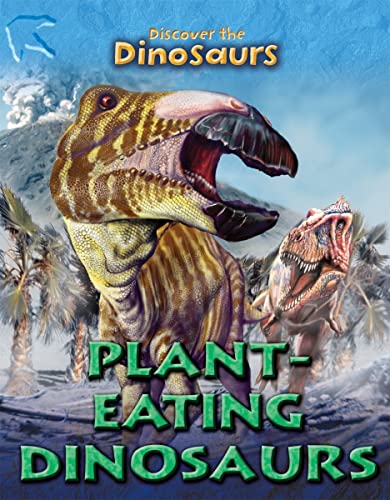 Stock image for Plant-Eating Dinosaurs for sale by Better World Books