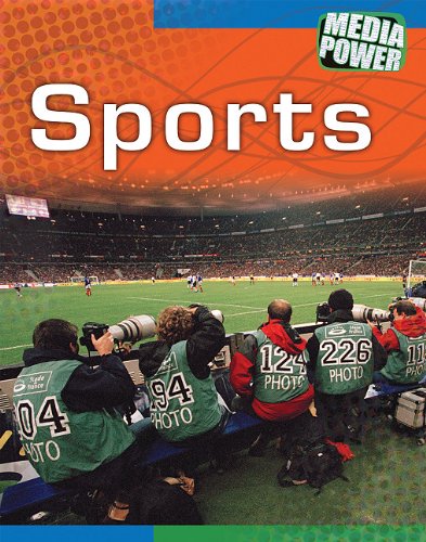 Beispielbild fr Sports (Media Power) zum Verkauf von Ergodebooks