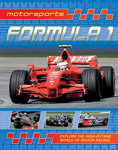 Formula 1 (Motorsports (Amicus)) (9781607531173) by Mason, Paul