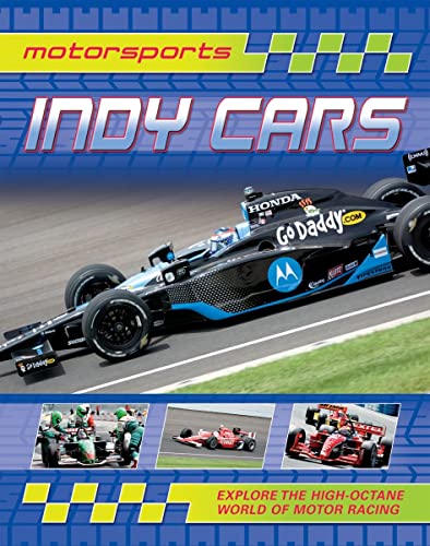 Indy Cars (Motorsports (Amicus)) (9781607531180) by Mason, Paul