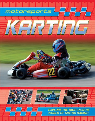 Karting (Motorsports) (9781607531197) by Mason, Paul