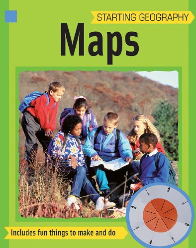 Stock image for Maps for sale by Better World Books