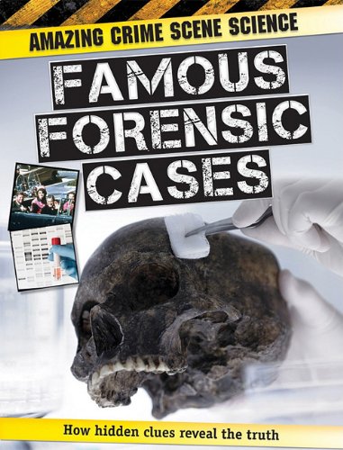 Imagen de archivo de Famous Forensic Cases a la venta por Better World Books