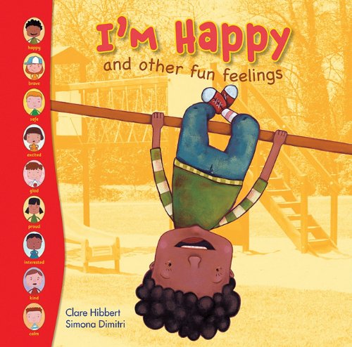 Stock image for I'm Happy and Other Fun Feelings for sale by Better World Books: West