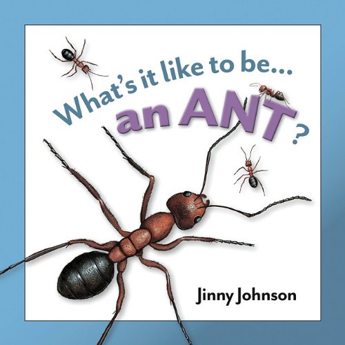 Beispielbild fr What's it Like to be an Ant? zum Verkauf von mountain